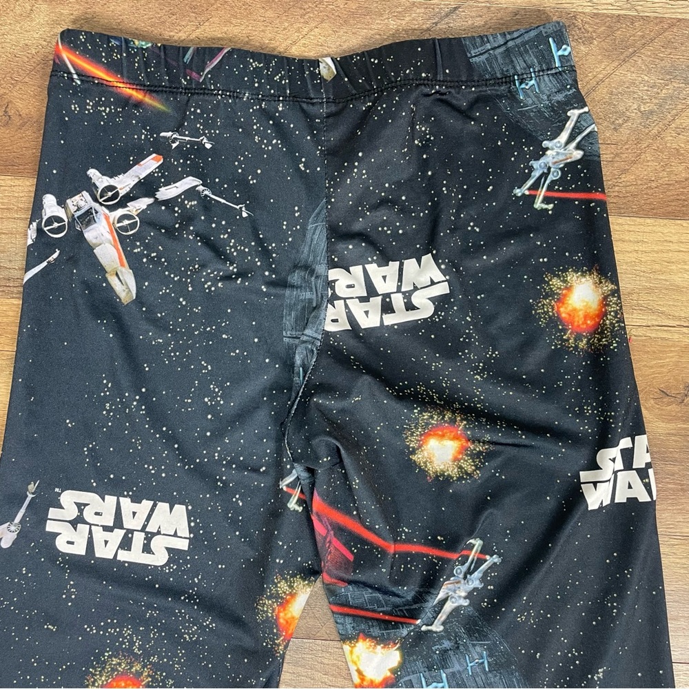 Star Wars Mighty Fine Leggings Size Medium - Picture 9 of 11